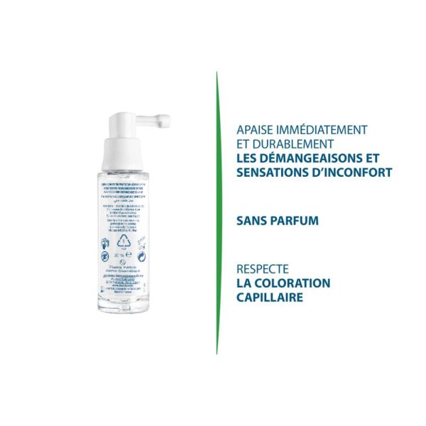 Sensinol - Sérum apaisant physio-protecteur anti-démangeaisons Cuir chevelu irrité 30 ml