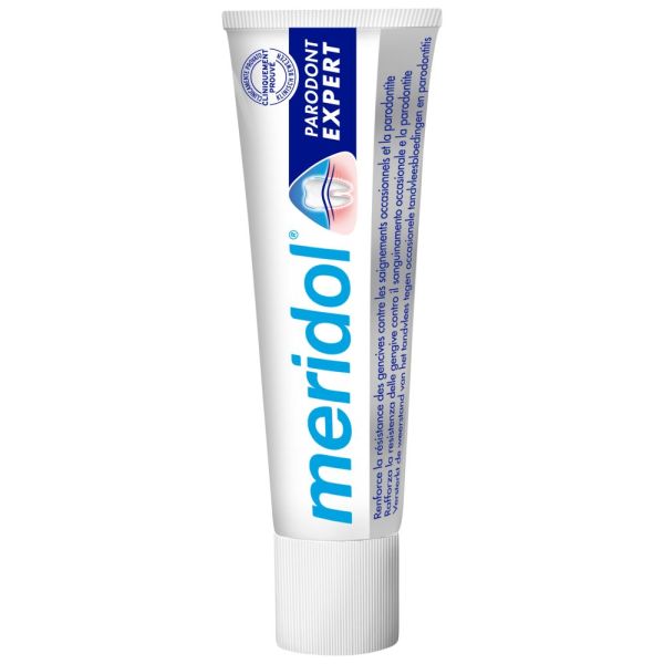 Dentifrice meridol Parodont Expert 75ml