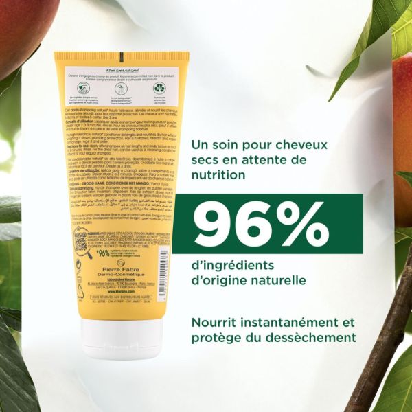 Mangue Après-Shampooing 200ml