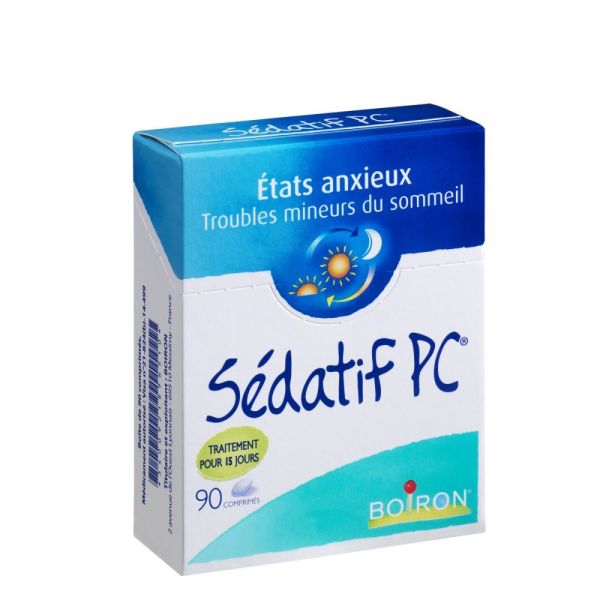 SEDATIF PC - 90 COMPRIMES