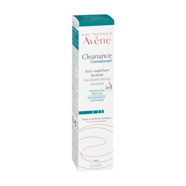 Soin asséchant localisé Cleanance Comedomed 15 ml