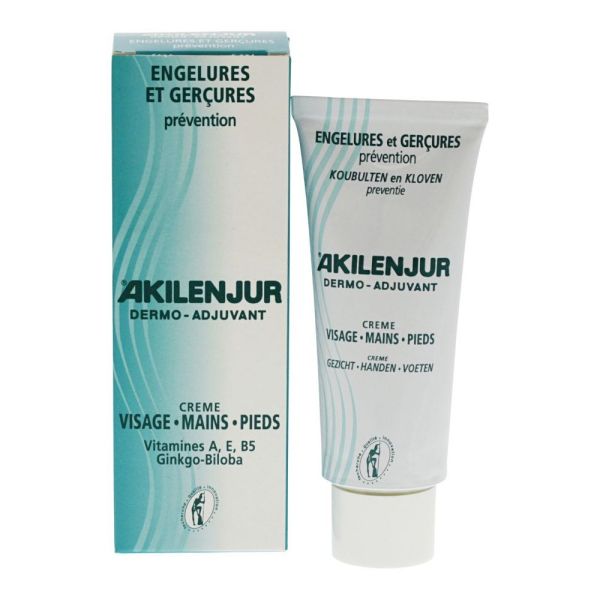 Akileïne Crème Pour Les Pieds Anti-Transpirante 30 ml