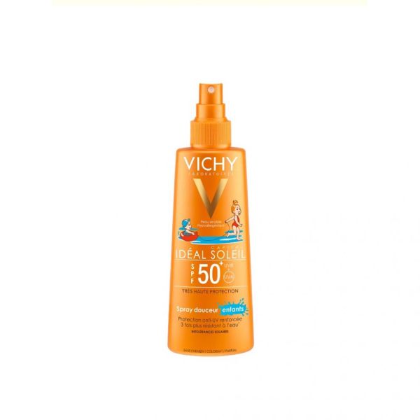 Capital Soleil Enfant SPF50+ - 200ml