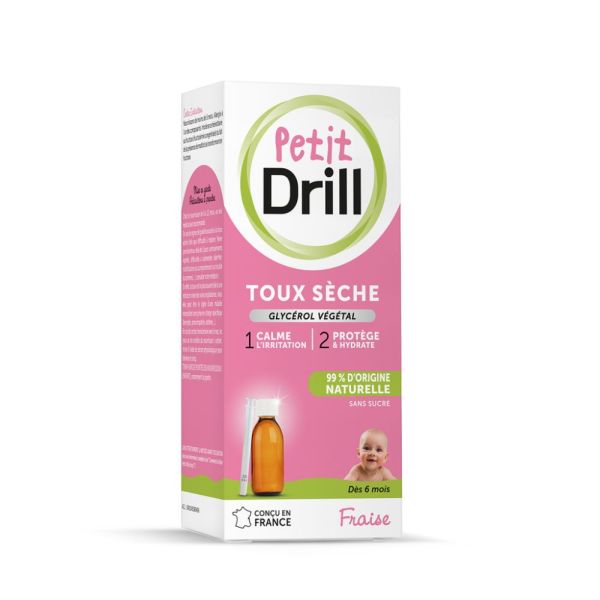Petit Drill sirop 125ml
