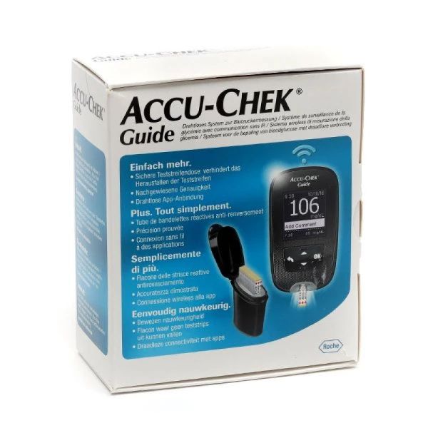 Accu-Chek Guide Set