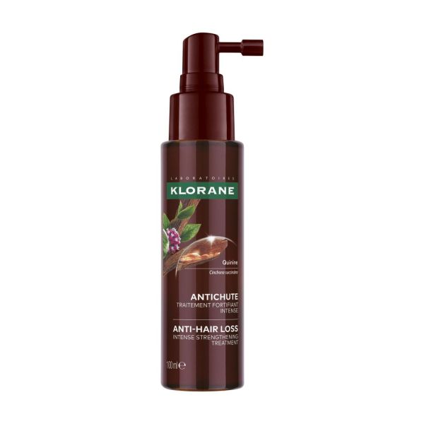 Anti Chute Traitement Fortifiant Intense Quinine - 100 ml