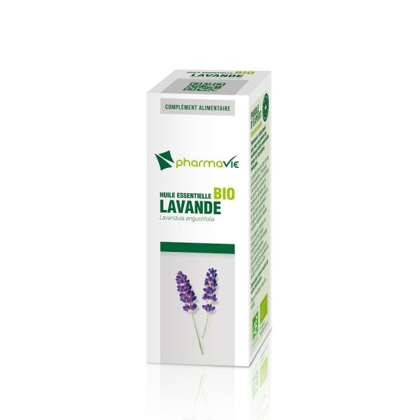 Huile essentielle Bio Lavande 10ml