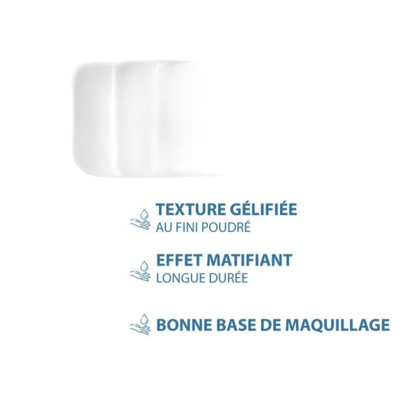 Keracnyl - Emulsion matifiante anti-brillance peaux mixtes à grasses 30 ml