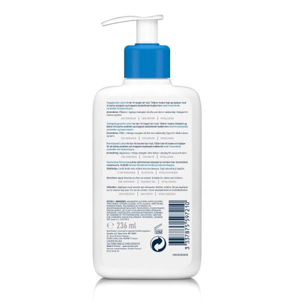 Lait Hydratant - 236ml