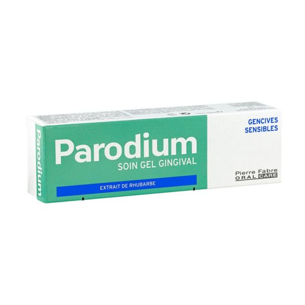 Parodium - gel gingival 50 ml