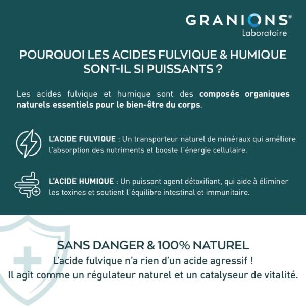 Shilajit Resine Pure 500Mg - Pot 50G