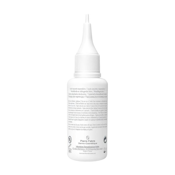 Cicalfate Lotion asséchante réparatrice peaux sensibles et irritées 40 ml