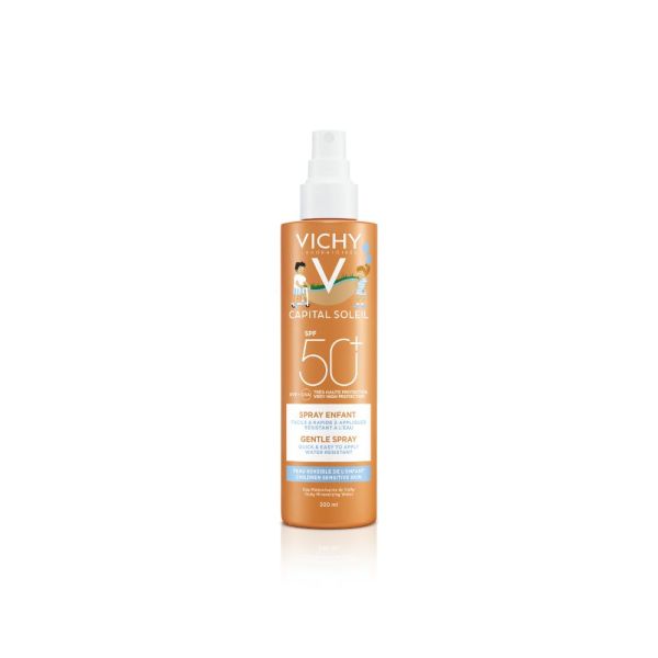 Capital Soleil Spray enfant SPF50+ Spray 200ml