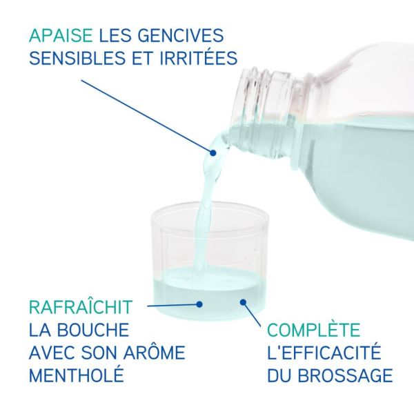 Arthrodont - bain de bouche gencives sensibles 300 ml