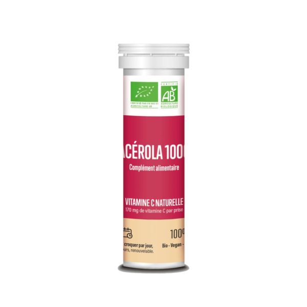 Acerola 1000 - 20 comprimés