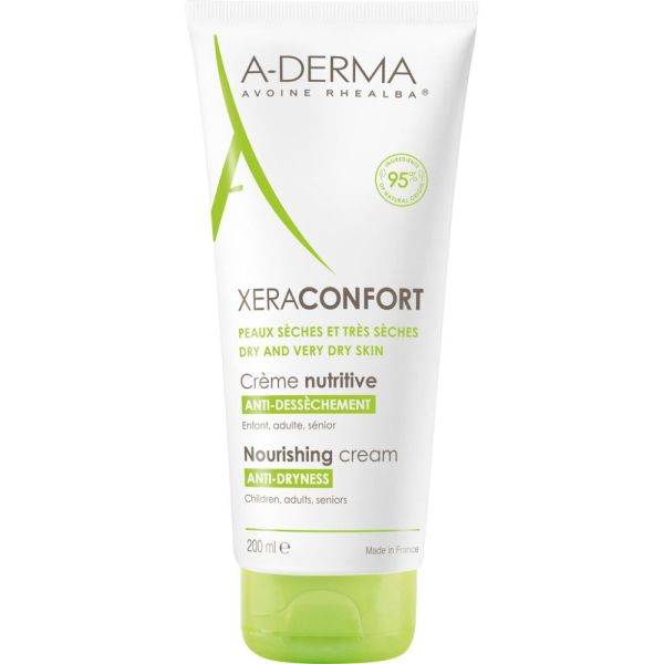 Xeraconfort Crème nutritive anti-dessèchement 200 ml