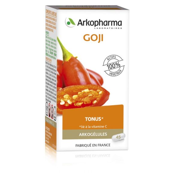 Arkogélules® Goji