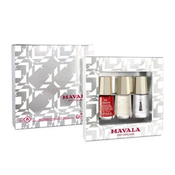Coffret Mini Color