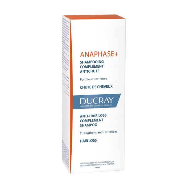 Anaphase - Shampooing Complément Antichute 200 ml