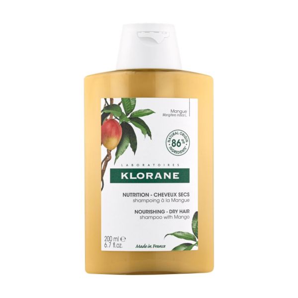 Mangue Shampooing 200ml