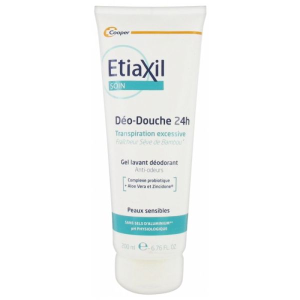 Etiaxil Gel Dch Fl200ml