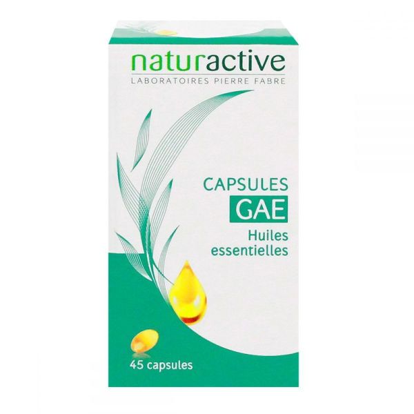 G.A.E. 45 capsules