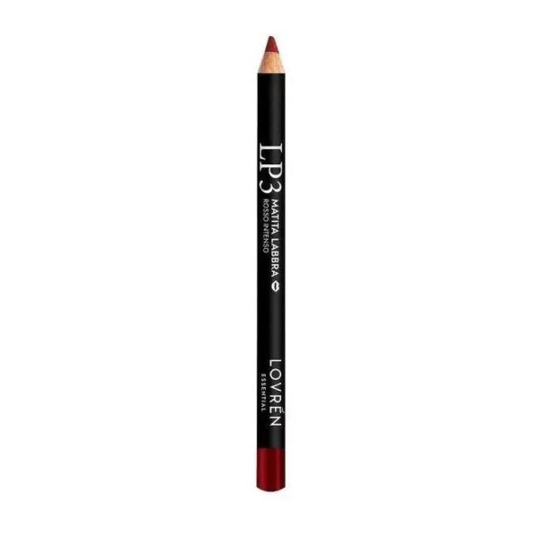 Lovren Crayon à lèvres Rouge Intense