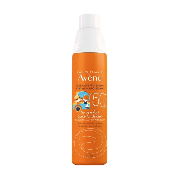 Solaire Spray enfant SPF 50+ 200 ml