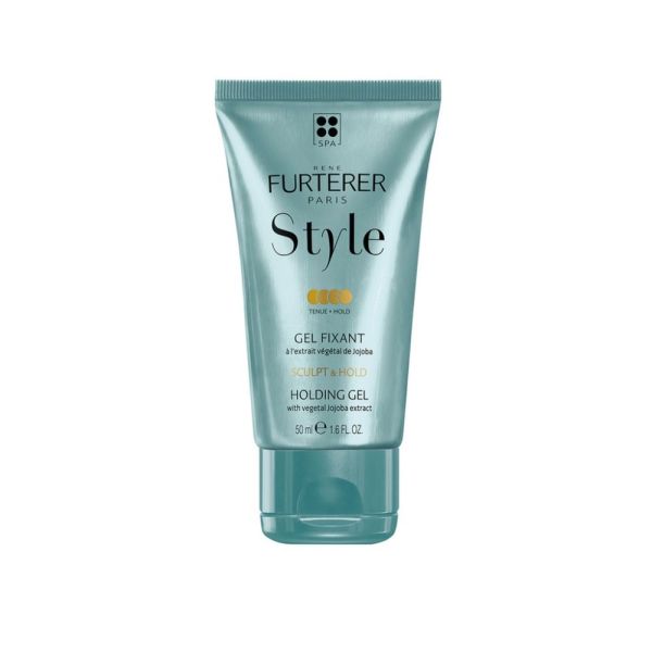 Style - Gel fixant cheveux 150 ml