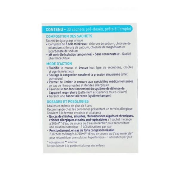 Respimer Netiflow 30 sachets