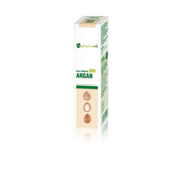 Huile végétale Bio Argan - 50 ml