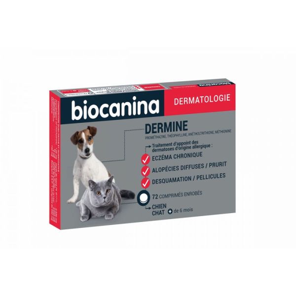 Biocanina Spray Anti-Stress Chat 100 ml