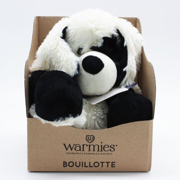 Bouillotte Cozy Peluche Chien