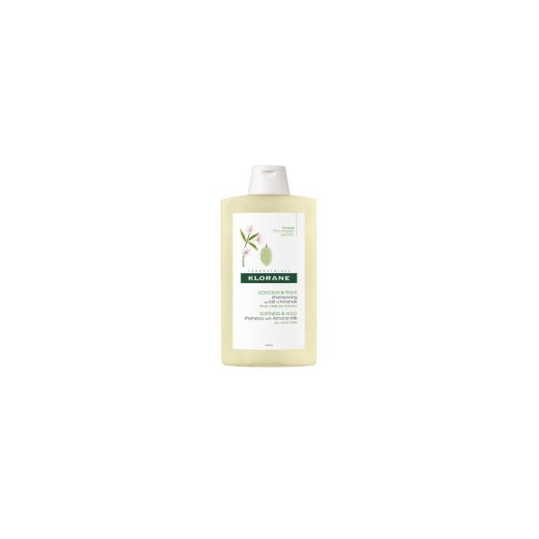 Lait Amande Shampooing 200ml