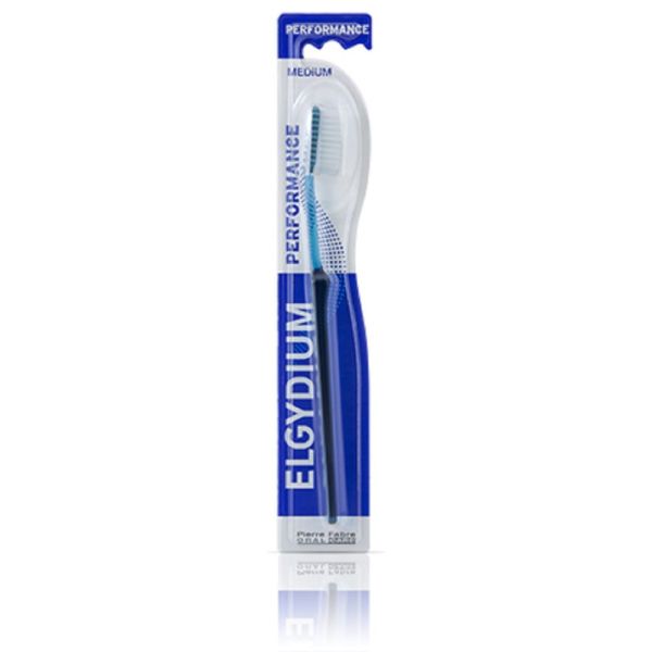 ELGYDIUM Performance - brosse à dents