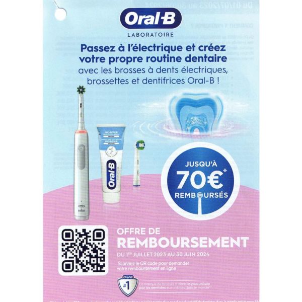 Brosse à dents électrique Kids Star Wars