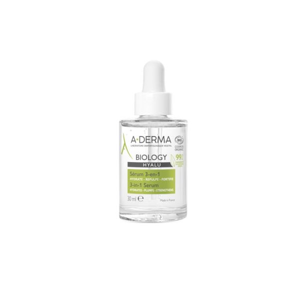 Sérum 3-en-1 BIOLOGY HYALU 30 ml