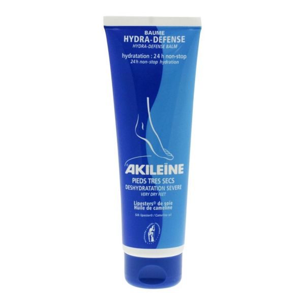 Baume Akileïne pour pieds très secs 125 ml