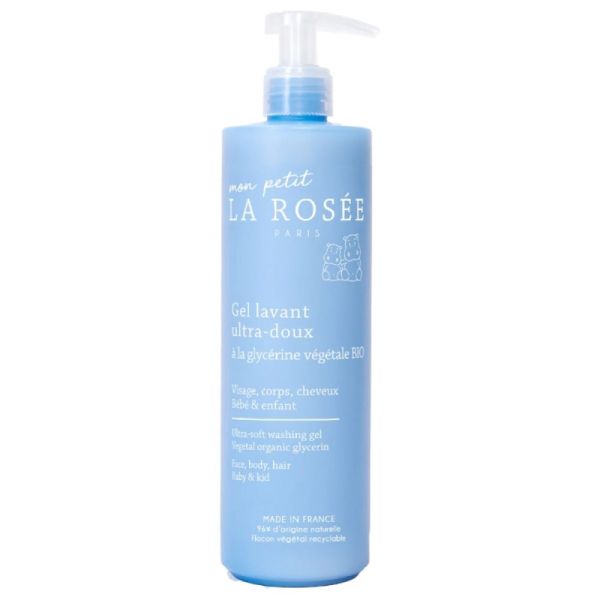 La Rosée Mon Petit Gel Lavant Ultra-Doux 400 ml