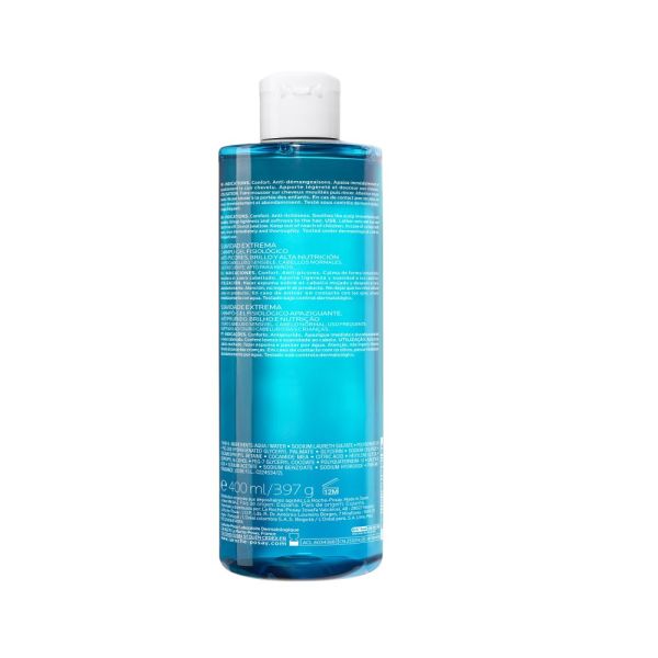 Kerium Doux Extrême Shampoing-Gel 400ml