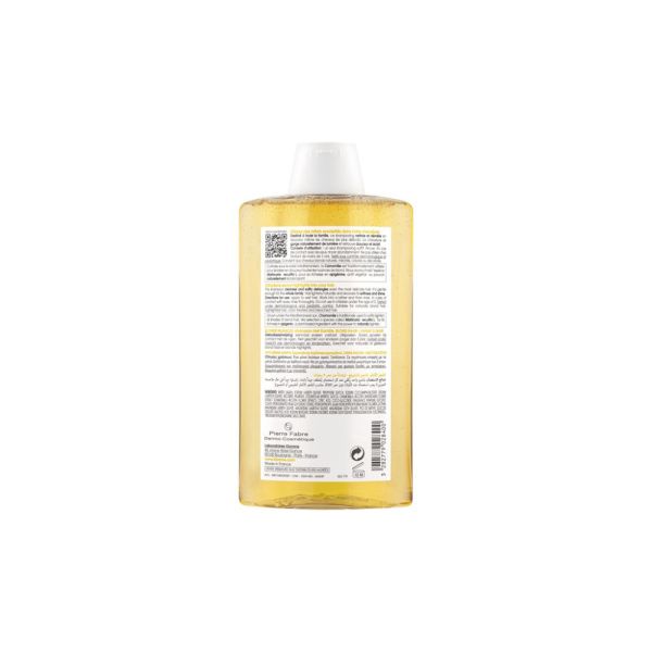 Camomille Shampooing 400 ml