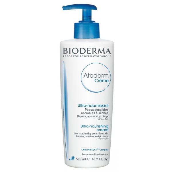 ATODERM Crème - 500ml