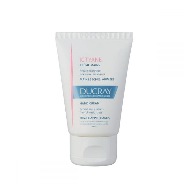 Ictyane Crème Main Tube 50ml