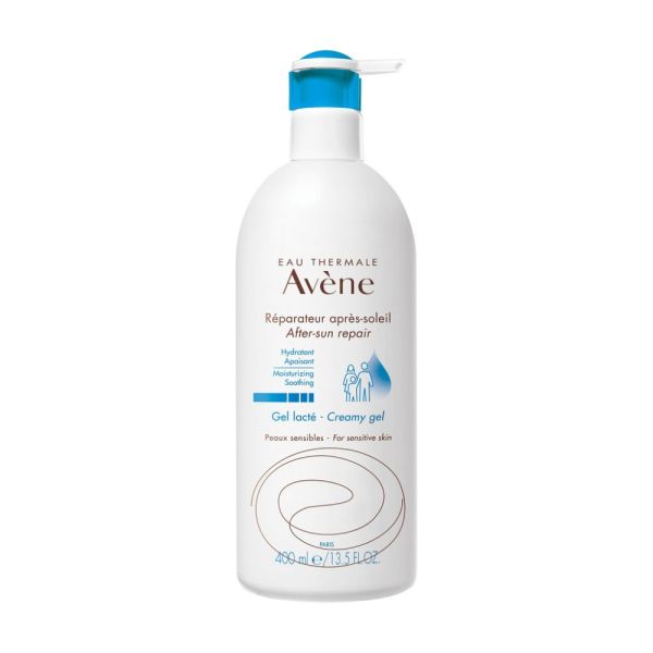 Réparateur après-soleil 400 ml