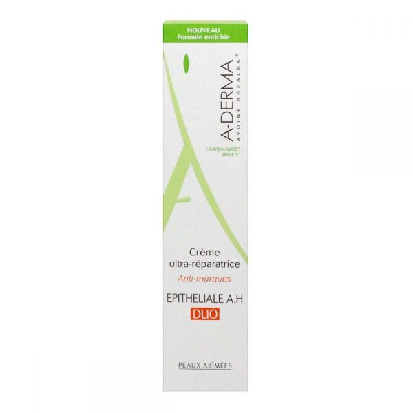 Crème ultra-réparatrice Epitheliale A.H duo - 40 ml