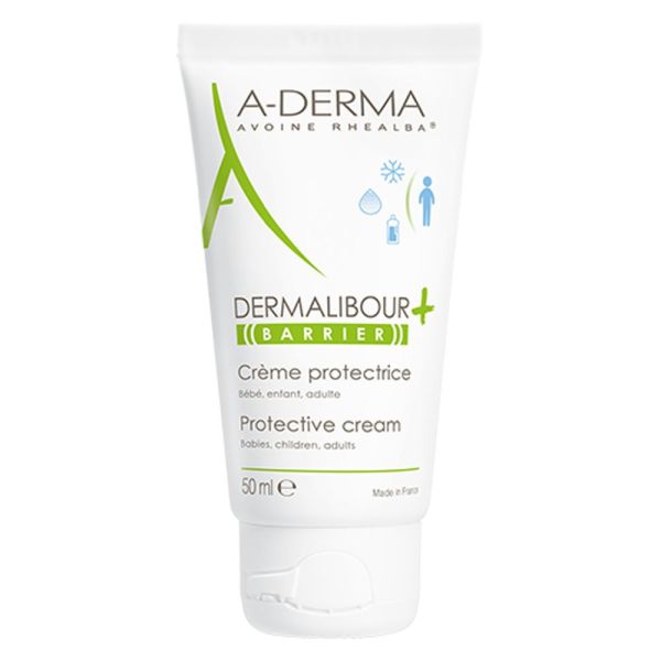 Dermalibour+ Crème barrière isolante 50 ml