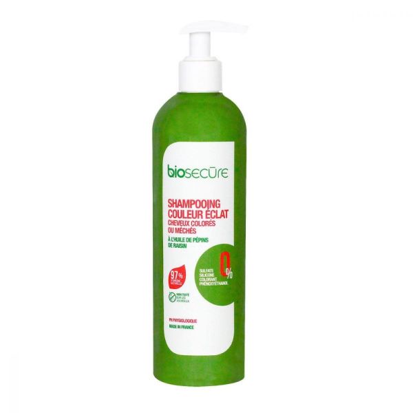 Shampooing Couleur - 400ml