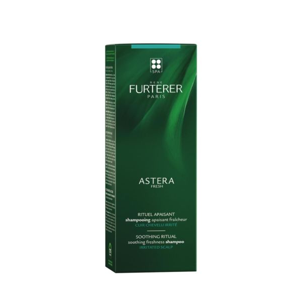 Astera Fresh - Shampooing apaisant fraîcheur - Cuir chevelu irrité 200 ml
