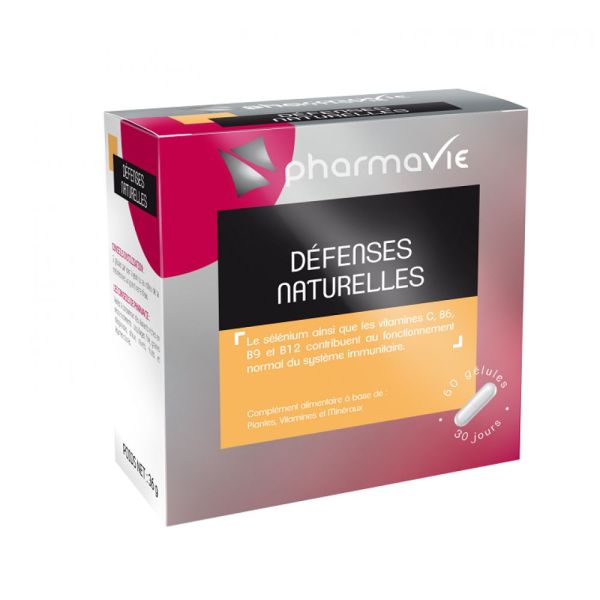 Defenses Naturelles - 60 gélules