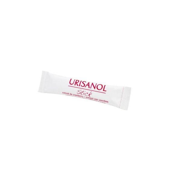 Urisanol - Cranberry Stévia 28 sticks